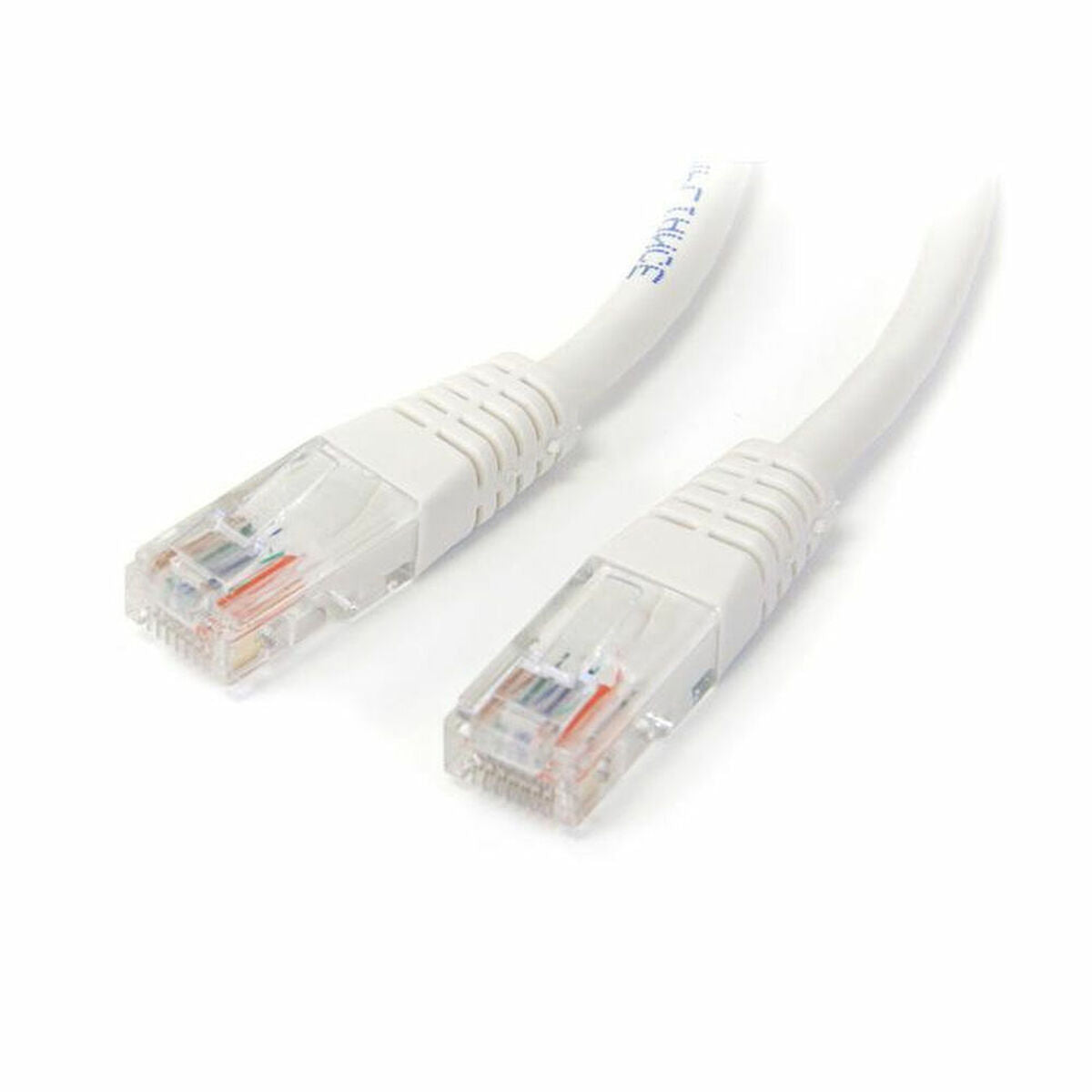 UTP Category 6 Rigid Network Cable Startech M45PAT15MWH 5 m 15 m-0