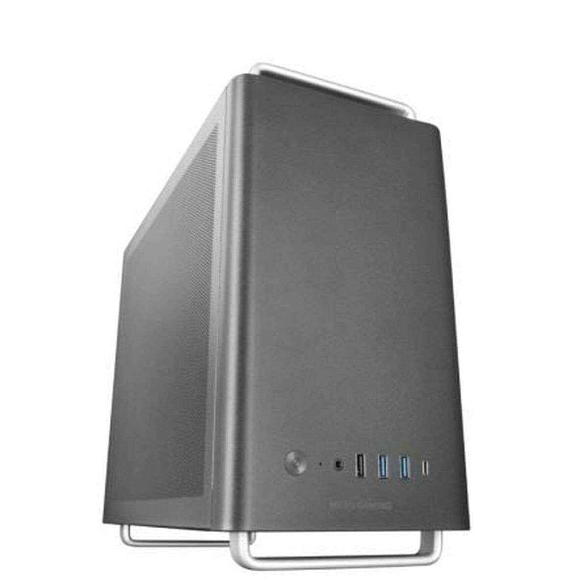 ATX Semi-tower Box Mars Gaming MCELITE Black-1