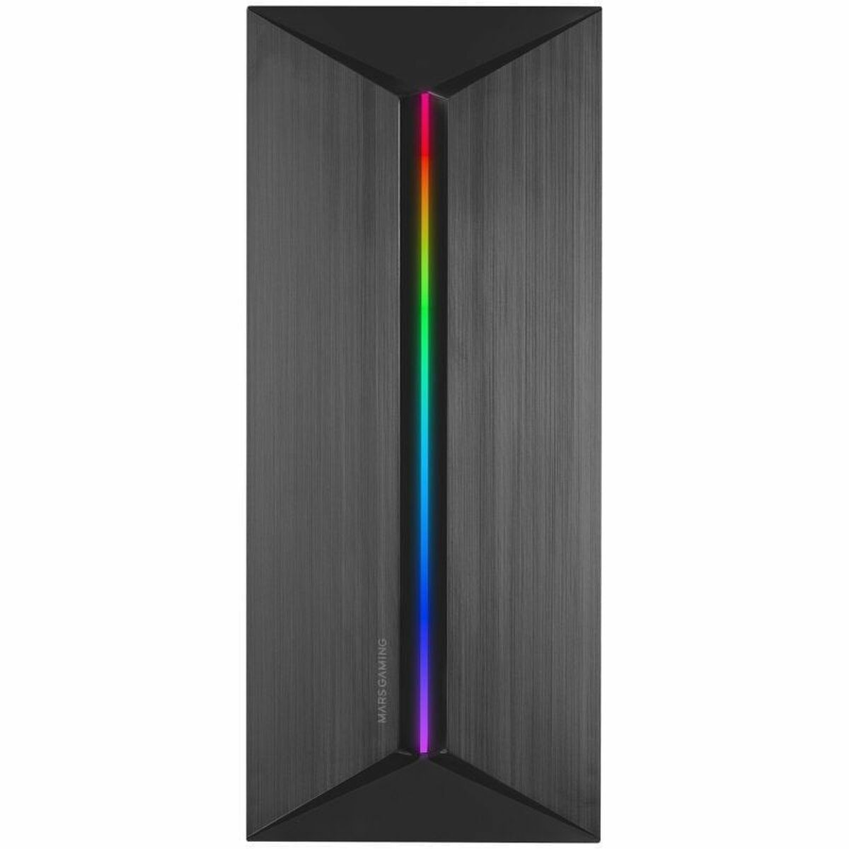 ATX Semi-tower Box Mars Gaming MCBLAZE Black-3