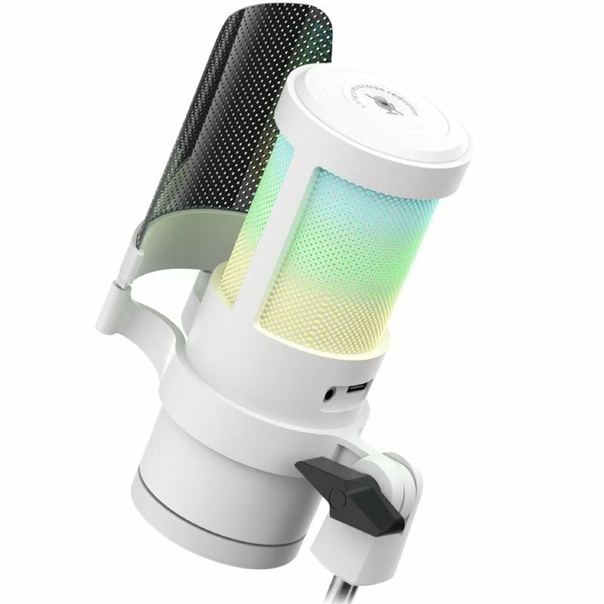 Headset, Microphone & Speaker