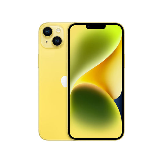 Smartphone Apple iPhone 14 Plus 6,7" A15 256 GB Yellow-0