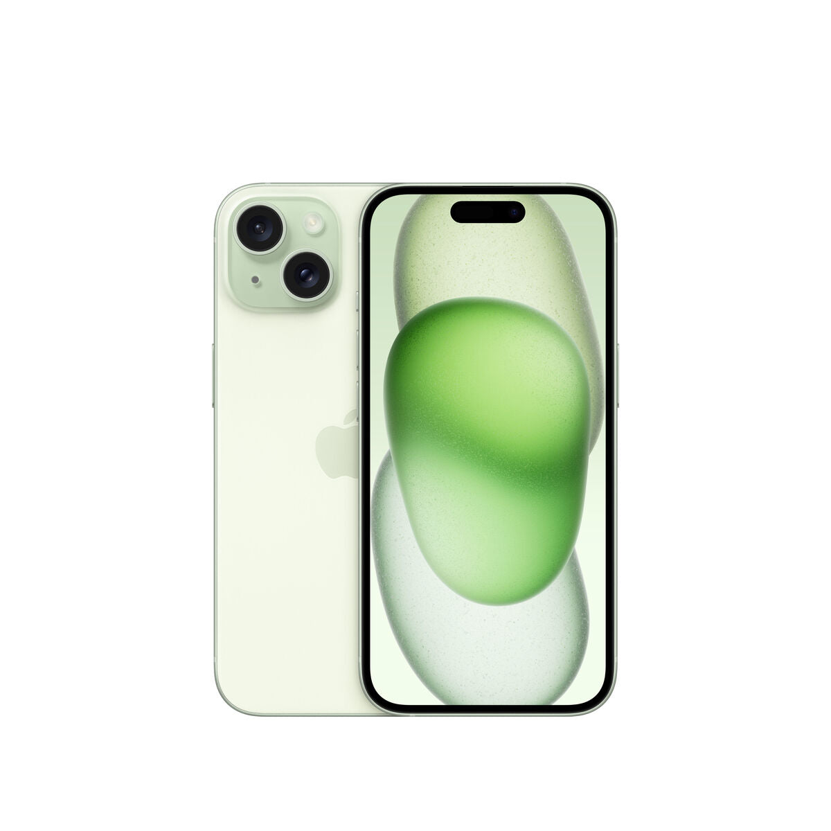 Smartphone iPhone 15 Apple MTPH3QL/A 6,1" A12 Bionic 6 GB RAM 512 GB Green-1