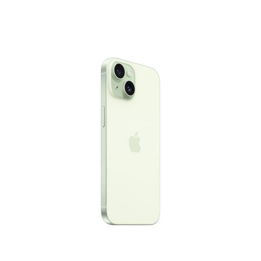 Smartphone iPhone 15 Apple MTPH3QL/A 6,1" A12 Bionic 6 GB RAM 512 GB Green-0