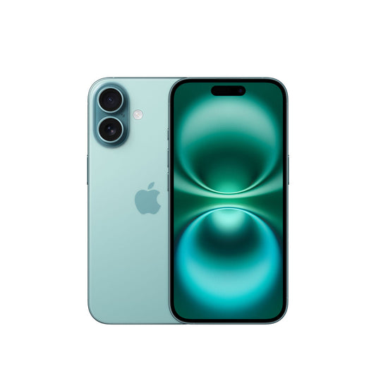 Smartphone Apple iPhone 16 6,1" 512 GB Turquoise-0