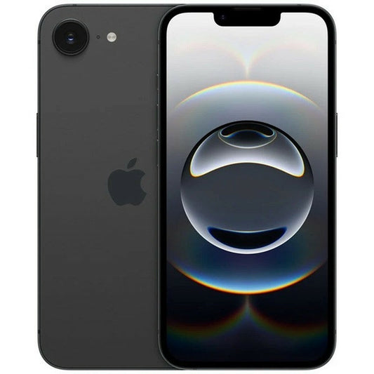 Smartphone Apple MD1X4QL/A 6,1" Hexa Core 8 GB RAM 512 GB Black-0