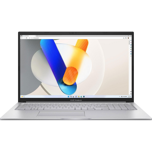 Asus VivoBook X1704ZA-AU240T Cool Silver (X1704ZA-AU240TW)-0