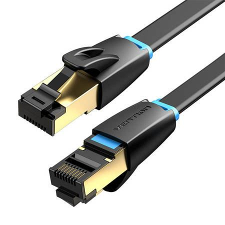 Cablu plat Cat.8 ,1 metru, Vention (IKCBF)-0