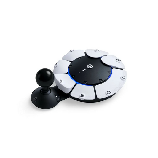 Контролер Access PlayStation 5, Бял (PS711000038410)-0