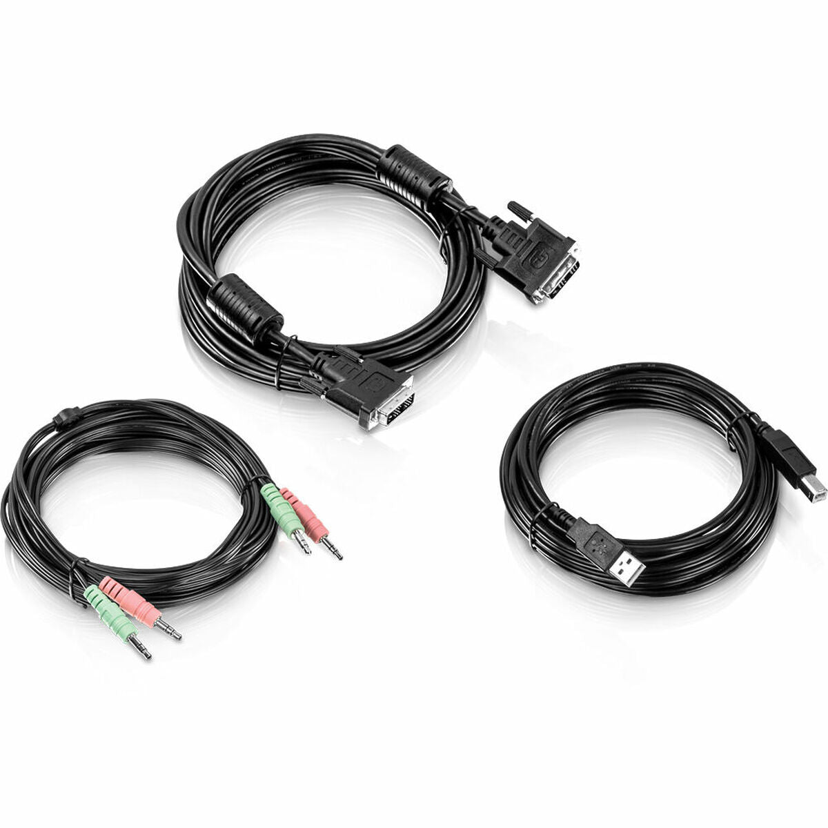 KVM switch Trendnet TK-CD15-0