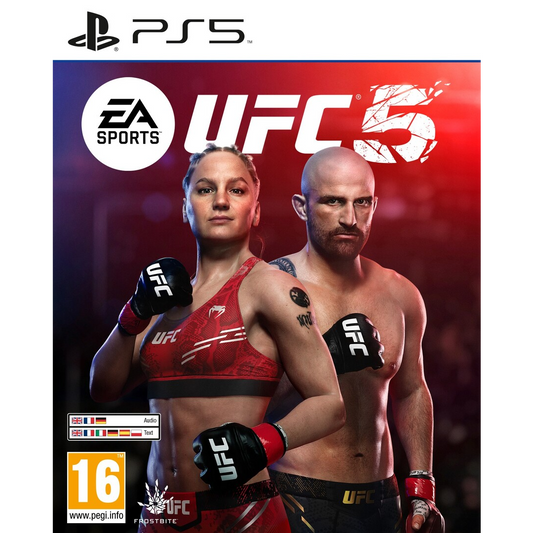 Игра EA Sports UFC 5 за PlayStation 5 (PS - )-0