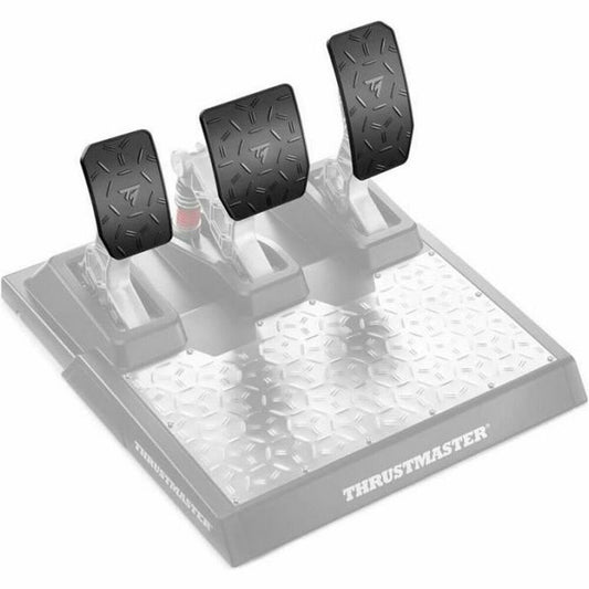 Gaming Wheel and Pedal Support Thrustmaster Rubber Gaming-0
