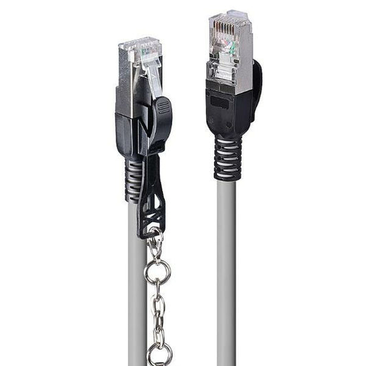 Ethernet LAN Cable LINDY 47603 Grey 1,5 m 1 Unit-0