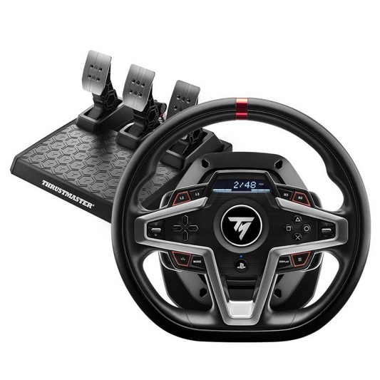 Волан Thrustmaster T248-P за PlayStation 5, PlayStation 4, PC (4160783)-0