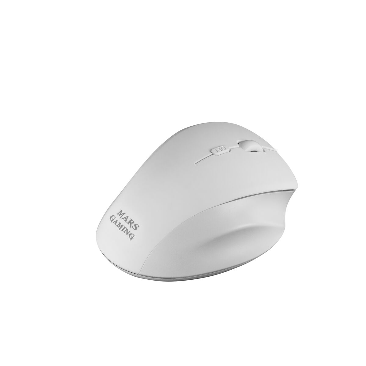 Mouse Mars Gaming MMWERGOW White 3200 DPI-1