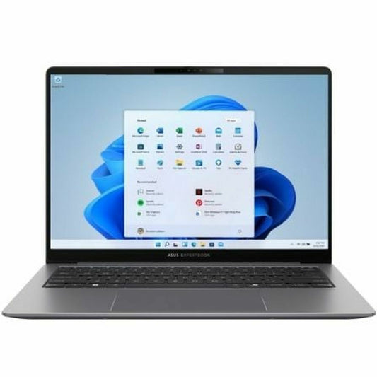 Laptop Asus 90NX0861-M00XZ0 14" intel core ultra 5 16 GB RAM 512 GB SSD Spanish Qwerty-0