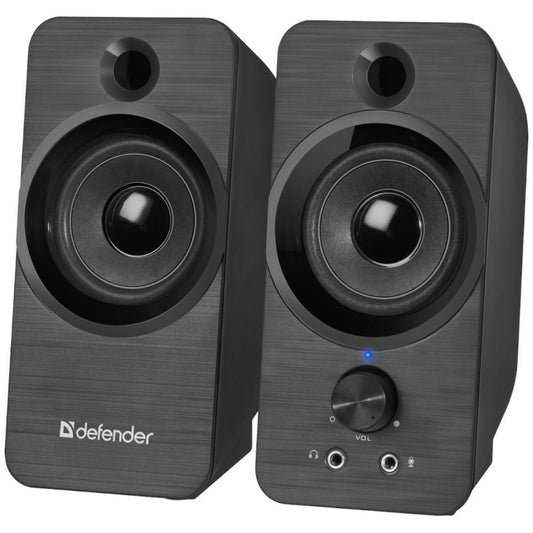 Speakers Defender SPK-190 Black 8 W-0