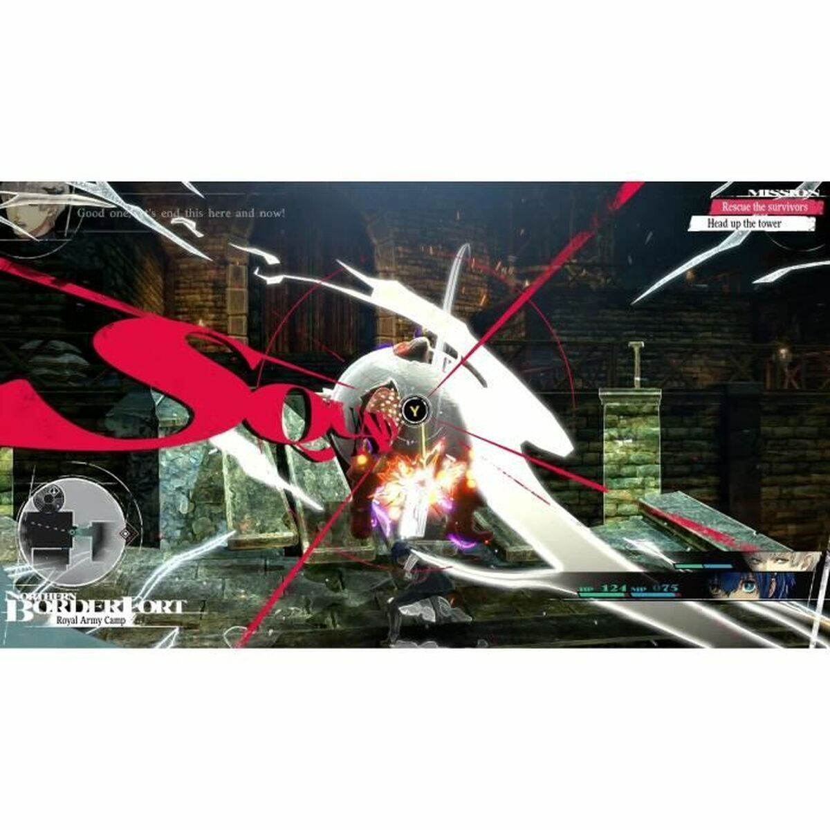 PlayStation 5 Video Game SEGA Metaphor : ReFantazio-3