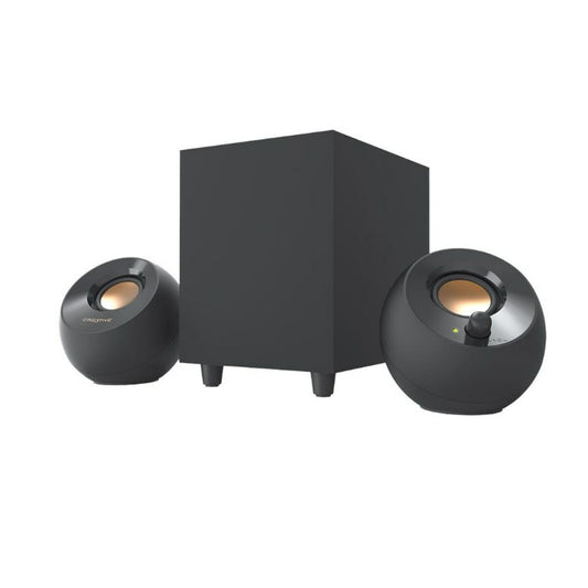 Speakers Creative Technology Creative Pebble Plus Black 8 W-0