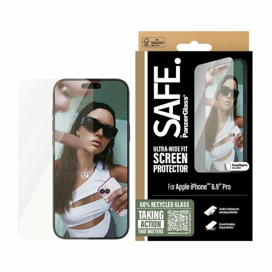 Mobile Screen Protector PanzerGlass iPhone 16 Pro Max-0