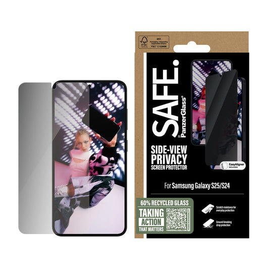 Mobile Screen Protector PanzerGlass Samsung S25-S24-0