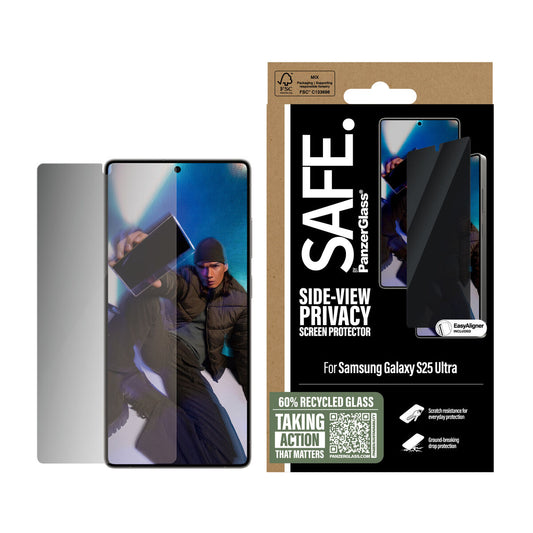 Mobile Screen Protector PanzerGlass Samsung S25 Ultra-0