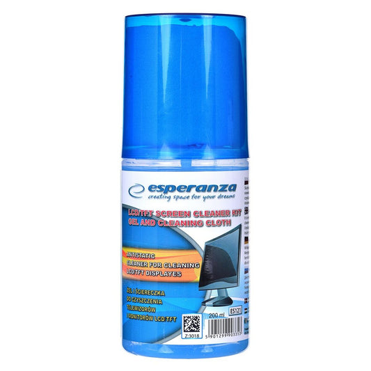 Screen Cleaning Kit Esperanza ES121-0
