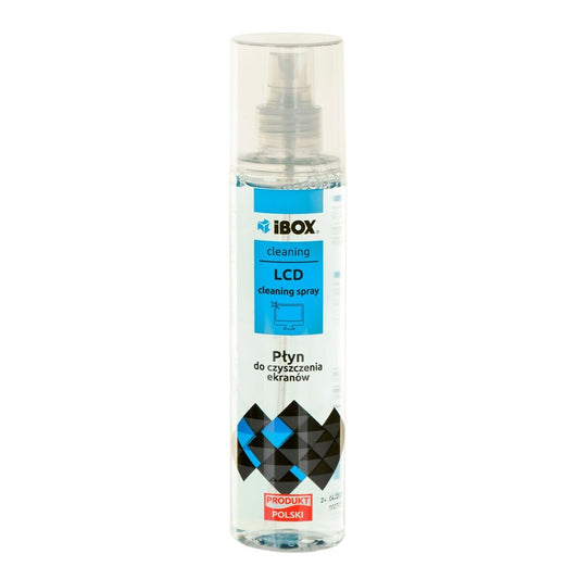 Screen Cleaner Ibox CHSE1 LCD 250 ml 0,25 L-0