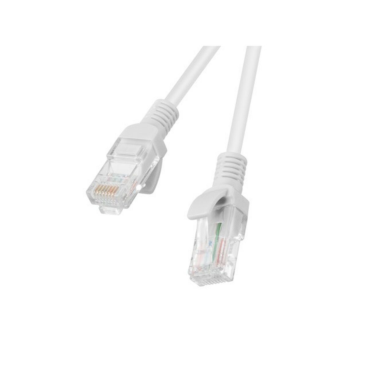 UTP Category 5e Rigid Network Cable Lanberg PCU5-10CC-2000-S Grey 20 m-0