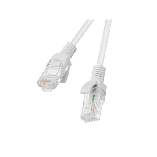 UTP Category 5e Rigid Network Cable Lanberg PCU5-10CC-2000-S Grey 20 m-0