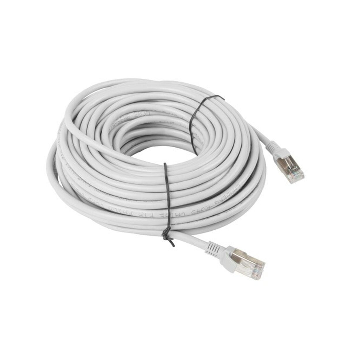 UTP Category 5e Rigid Network Cable Lanberg PCU5-10CC-2000-S Grey 20 m-1