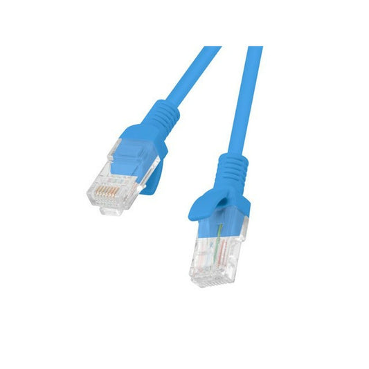 UTP Category 5e Rigid Network Cable Lanberg PCU5-20CC-0200-B Blue 2 m-0