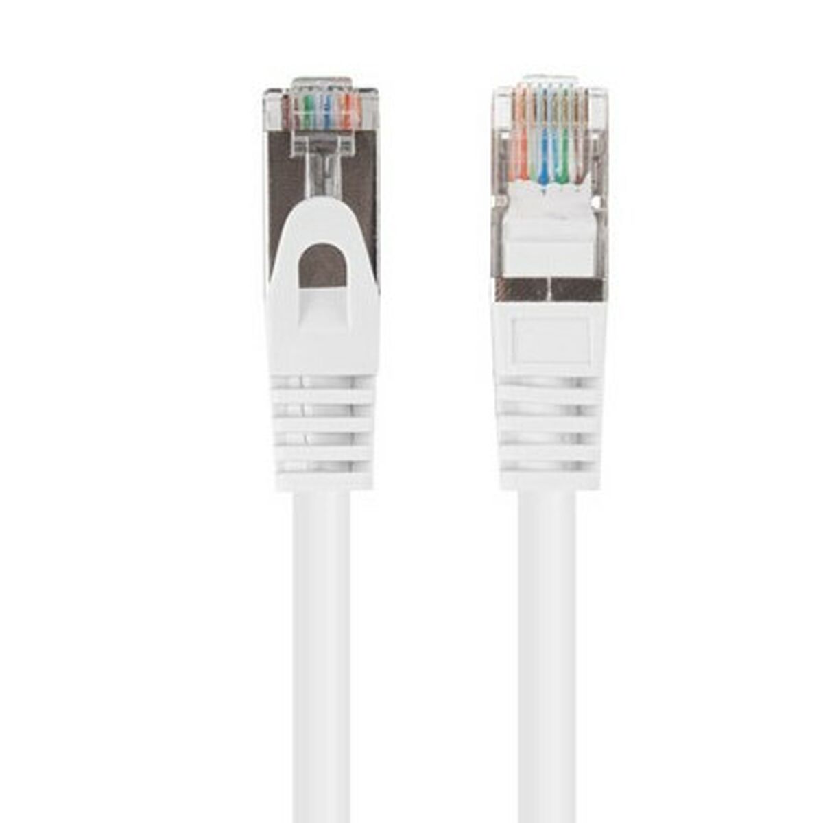 UTP Category 6 Rigid Network Cable Lanberg PCF6-20CC-0025-W-1