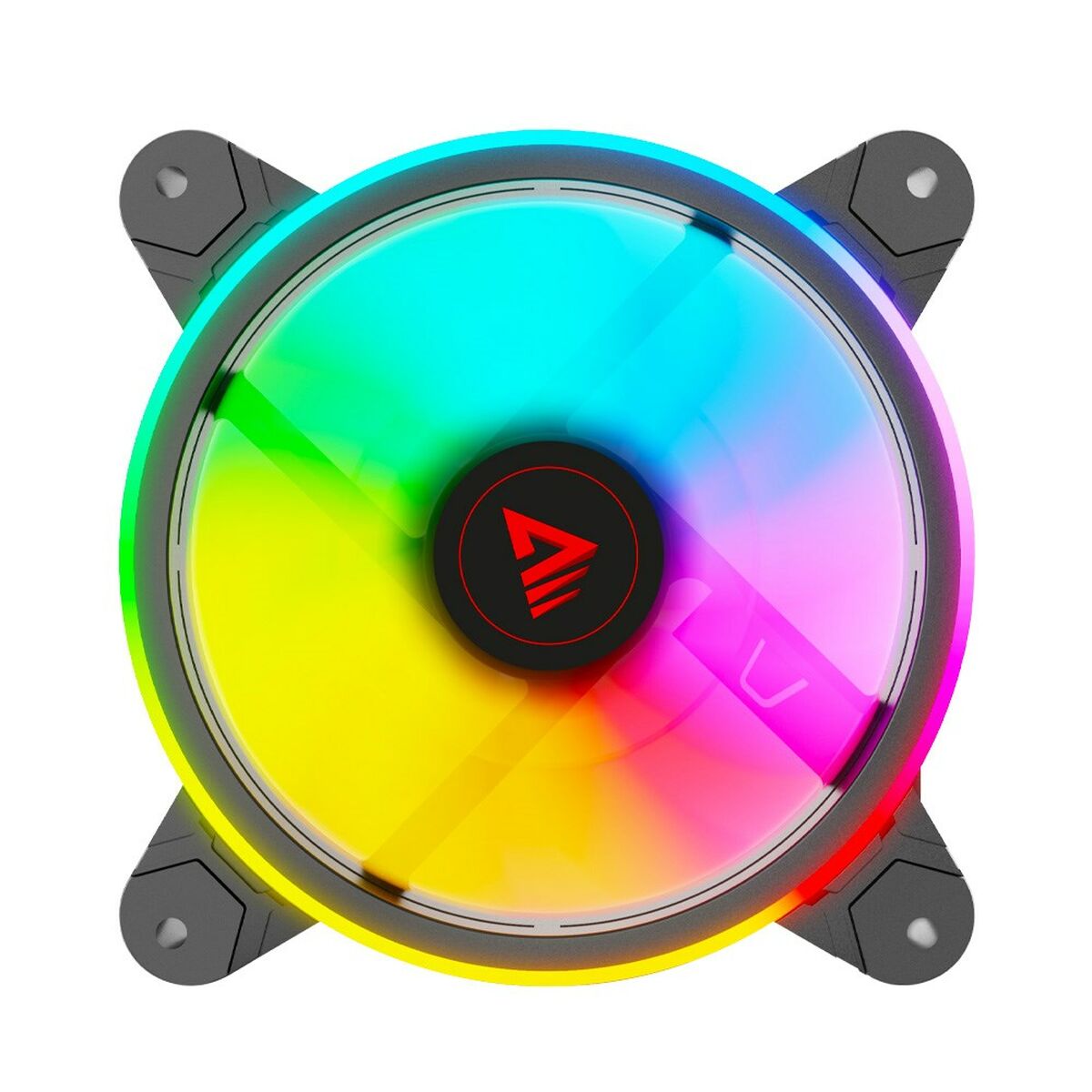 Box Ventilator Savio FAN-01 ARGB Ø 12 cm-7