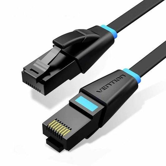 UTP Category 6 Rigid Network Cable Vention IBJBN Black 15 m-0