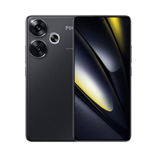 Smartphone Xiaomi Poco F6 5G 6,67" 12 GB RAM 512 GB Black-0