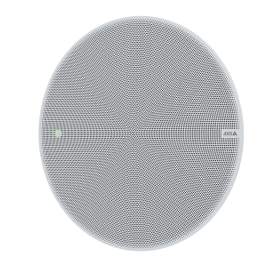 Speakers Axis C1210-E White Black-0