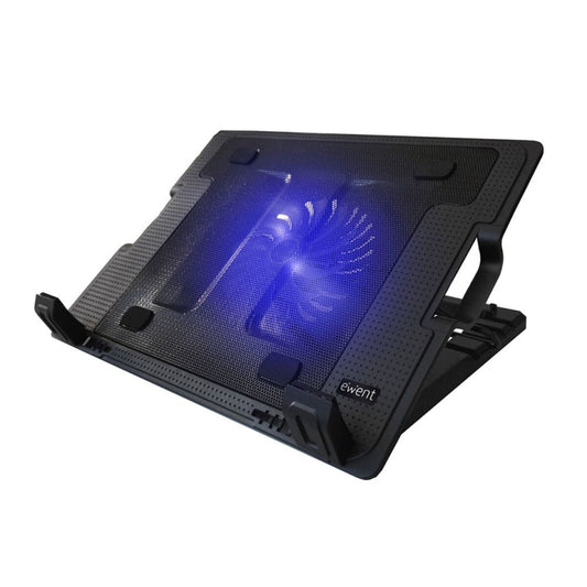 Cooling Base for a Laptop Ewent EW1258 17"-0