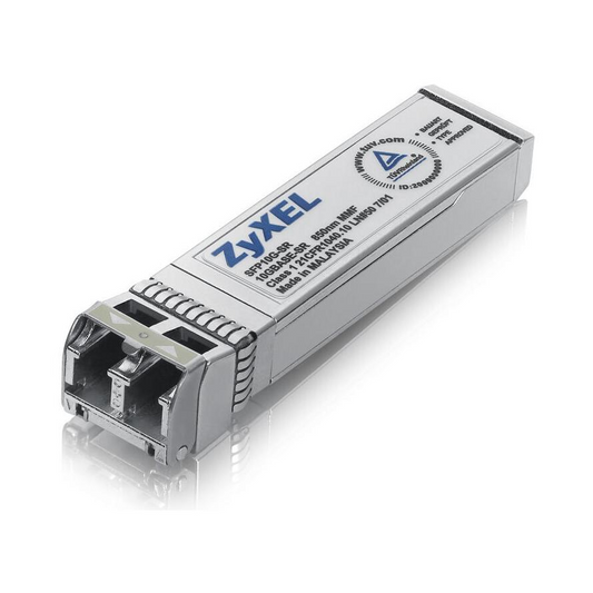 Zyxel SFP10G-SR modul transcieveru Optické vlákno 10000 Mbit/s SFP+ 850 nm (SFP10G-SR-ZZ0101F)-0