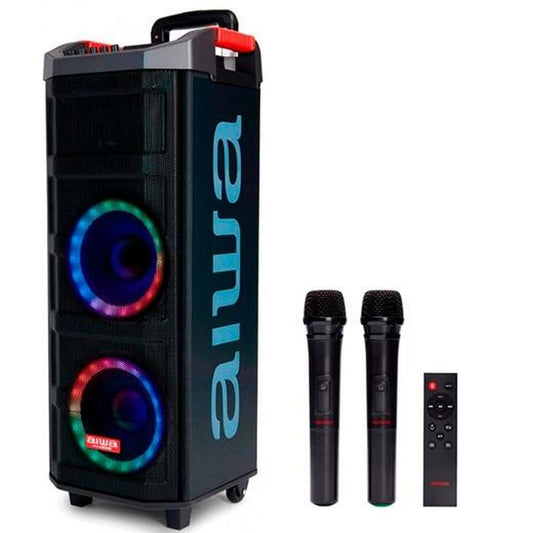 Speaker Aiwa KBTUS710MKII Black-0