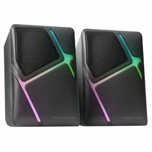 PC Speakers Mars Gaming MSH 10 W-0