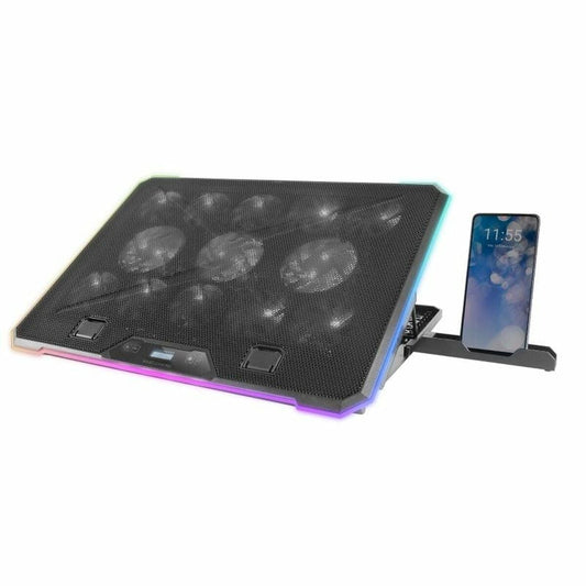 Laptop Stand with Fan Mars Gaming MNBC13-0