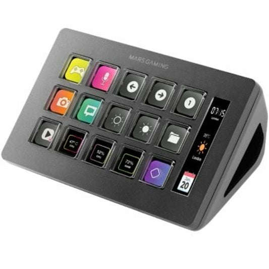 Privacy Filter for Monitor Mars Gaming MSDONE-0