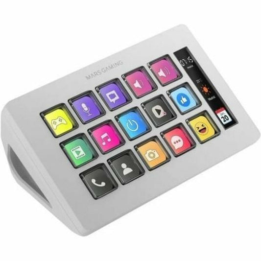 Privacy Filter for Monitor Mars Gaming MSDONEW-0
