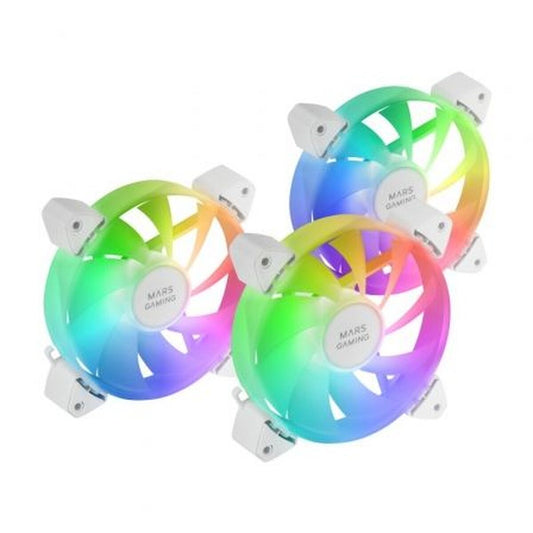 CPU Fan Mars Gaming MF-3AW-0