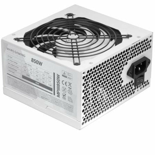 Power supply Mars Gaming MPIII850W ATX 850 W-0