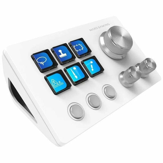 Privacy Filter for Monitor Mars Gaming MSDTWOW-0