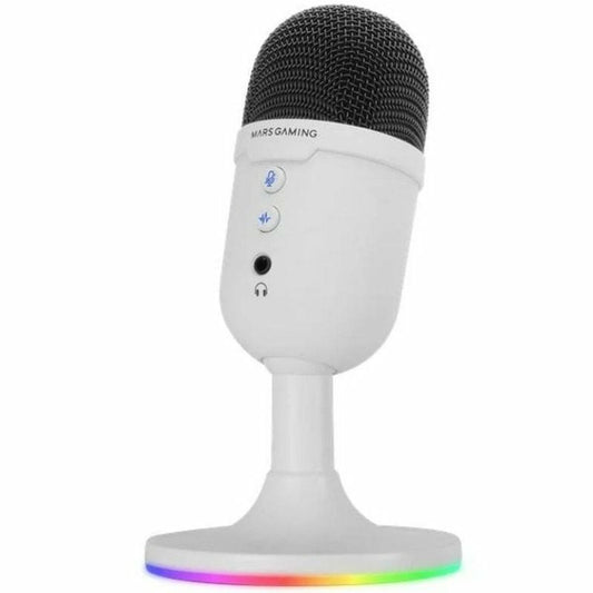 Microphone Mars Gaming MMICCXW-0