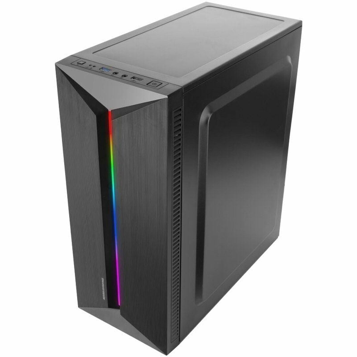 ATX Semi-tower Box Mars Gaming MCBLAZE Black-2