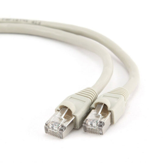 UTP Category 6 Rigid Network Cable GEMBIRD PP6U-5M White Grey 5 m-0