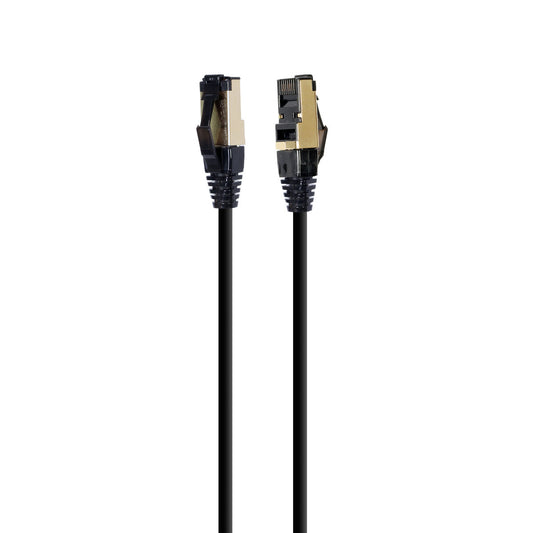FTP Category 6 Rigid Network Cable GEMBIRD PP8-LSZHCU-BK-1.5M 1,5 m Black-0